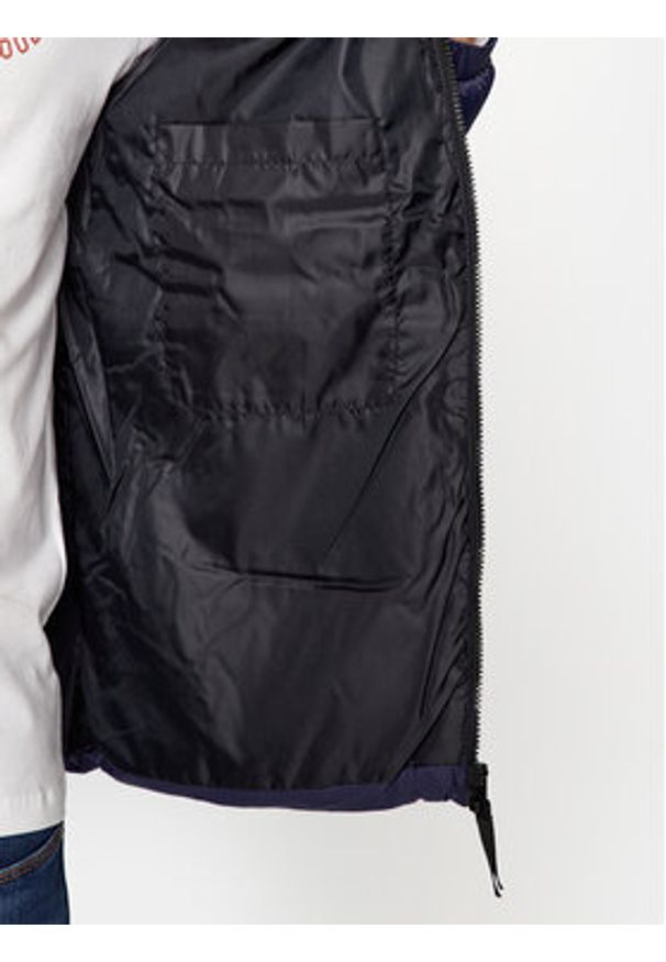 Jack & Jones Kurtka zimowa 12235860 Granatowy Regular Fit. Kolor: niebieski. Materiał: syntetyk. Sezon: zima