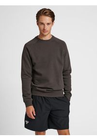 Bluza sportowa Hummel Red Heavy Sweatshirt. Kolor: wielokolorowy, czarny, szary