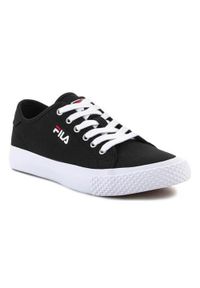 Buty do chodzenia damskie Fila Pointer Classic. Zapięcie: sznurówki. Kolor: czarny. Materiał: materiał, syntetyk, tkanina. Szerokość cholewki: normalna. Sport: turystyka piesza