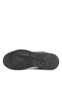 Champion Sneakersy 3 POINT TECH LOW S22272-MM505 Brązowy. Kolor: brązowy #6