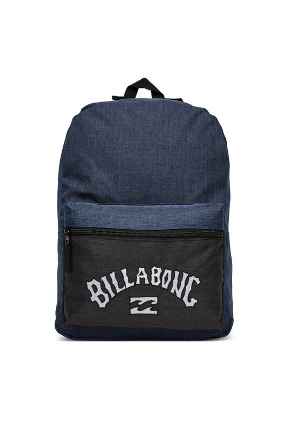 Billabong Plecak BLB-KS-001-07 Granatowy. Kolor: niebieski. Materiał: materiał