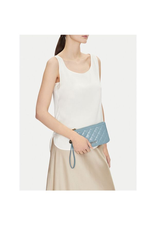 Torebka Nine West. Kolor: niebieski