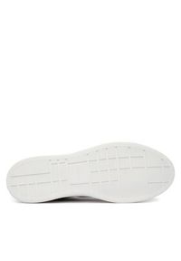 Calvin Klein Sneakersy Basket Cupsole Laceup Lth Ml YM0YM01460 Czarny. Kolor: czarny. Materiał: skóra #3