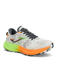 Buty do biegania męskie Joma TR-6000. Kolor: pomarańczowy, biały, wielokolorowy. Sport: bieganie
