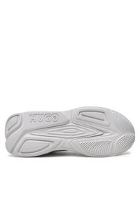 Hugo Sneakersy Leon_Runn 50512717 Szary. Kolor: szary. Materiał: materiał #6
