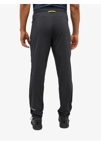 Haglöfs - Spodnie turystyczne męskie Haglofs L.I.M Fuse II Pant. Kolor: czarny. Sport: turystyka piesza