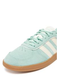 Adidas - adidas Sneakersy BREAKNET SLEEK SUEDE IH5469 Niebieski. Kolor: niebieski. Materiał: skóra, zamsz #3