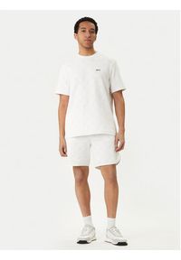 BOSS T-Shirt Member 50558867 Biały Relaxed Fit. Kolor: biały. Materiał: bawełna #3