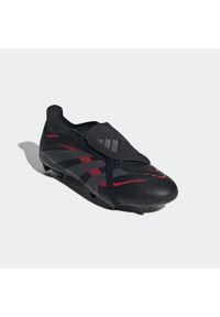 Adidas - Buty piłkarskie ADIDAS Predator League FG/MG. Szerokość cholewki: normalna. Sport: piłka nożna
