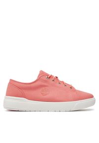 Timberland Sneakersy Seneca Bay TB0A5X4HDH61 Różowy. Kolor: różowy #1