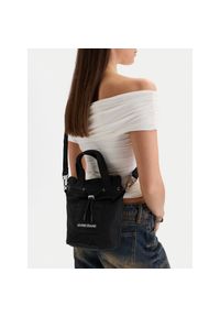 Torebka Guess Jeans. Kolor: czarny #1