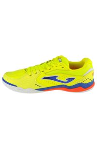 Buty halowe - halówki męskie, Joma FS 2209 IN. Kolor: żółty