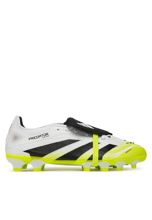 Adidas - Buty do piłki nożnej adidas. Kolor: biały