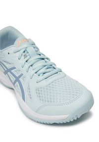 Asics Buty halowe Upcourt 6 1072A107 Czarny. Kolor: czarny. Materiał: materiał #4