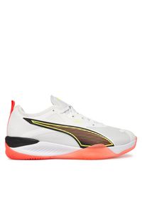 Buty halowe Puma. Kolor: biały #1