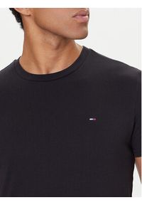 Tommy Jeans Komplet 2 t-shirtów DM0DM20687 Czarny Slim Fit. Kolor: czarny. Materiał: bawełna #5