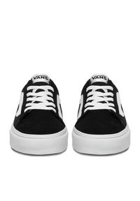Vans Tenisówki C-VERO LS VN000Y7FY28 Czarny. Kolor: czarny. Materiał: zamsz, skóra #4