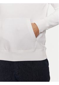 TOMMY HILFIGER - Tommy Hilfiger Bluza Essential MW0MW37235 Biały Regular Fit. Kolor: biały. Materiał: bawełna #4
