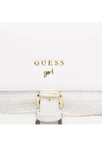 Guess Plecak Backpack J3RZ05 WFEG0 Biały. Kolor: biały. Materiał: materiał