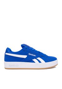 Reebok Sneakersy CEO-SYN RETRO MEGA 100235362 Niebieski. Kolor: niebieski. Materiał: syntetyk, materiał