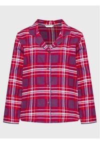 Koszulka piżamowa Cyberjammies. Kolor: czerwony #1