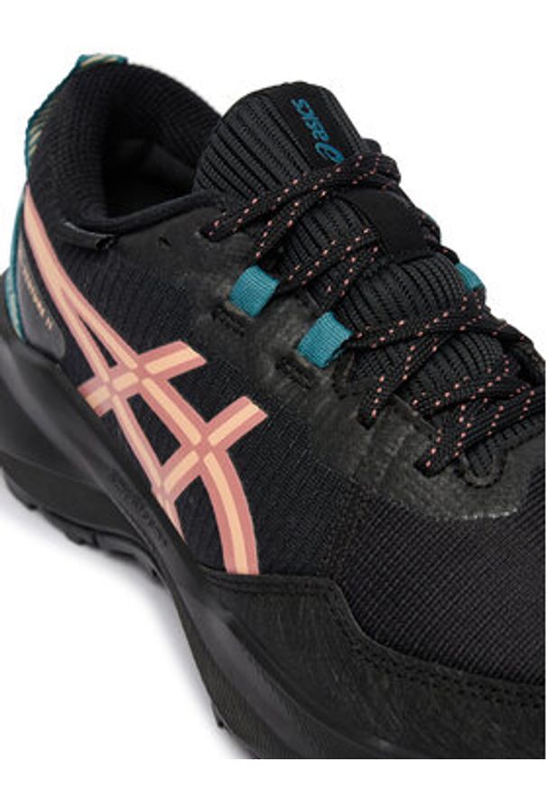 Asics Buty do biegania Gel-Venture 11 Waterproof 1012B934 Czarny. Kolor: czarny. Materiał: mesh