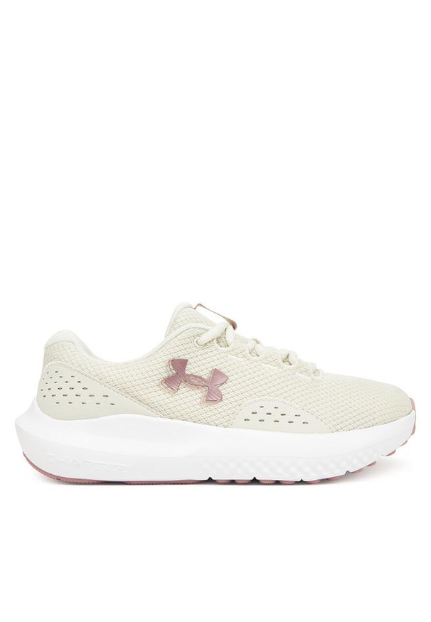Buty do biegania Under Armour. Kolor: biały