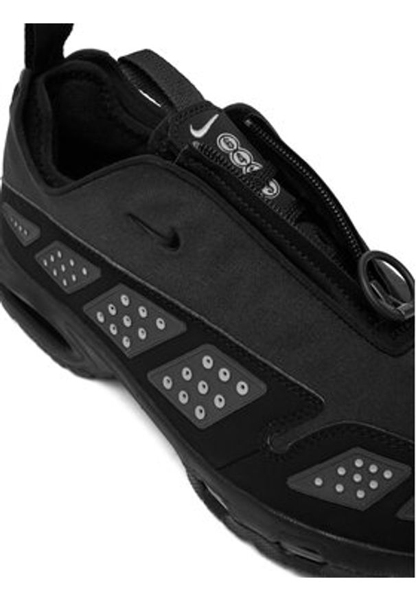 Nike Sneakersy Air Max Sndr FZ2068 001 Czarny. Kolor: czarny. Materiał: materiał. Model: Nike Air Max