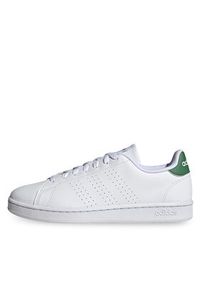 Adidas - adidas Sneakersy Advantage Shoes GZ5300 Biały. Kolor: biały. Model: Adidas Advantage #7