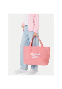 Torba Reebok. Kolor: różowy #1