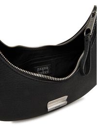Tommy Jeans Torebka Tjw Crush Shoulder Bag AW0AW17539 Czarny. Kolor: czarny. Materiał: skórzane #3
