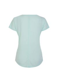 Regatta - Damska Koszulka Rowerowa Calm Bicycle T-shirt. Kolor: zielony. Sport: turystyka piesza