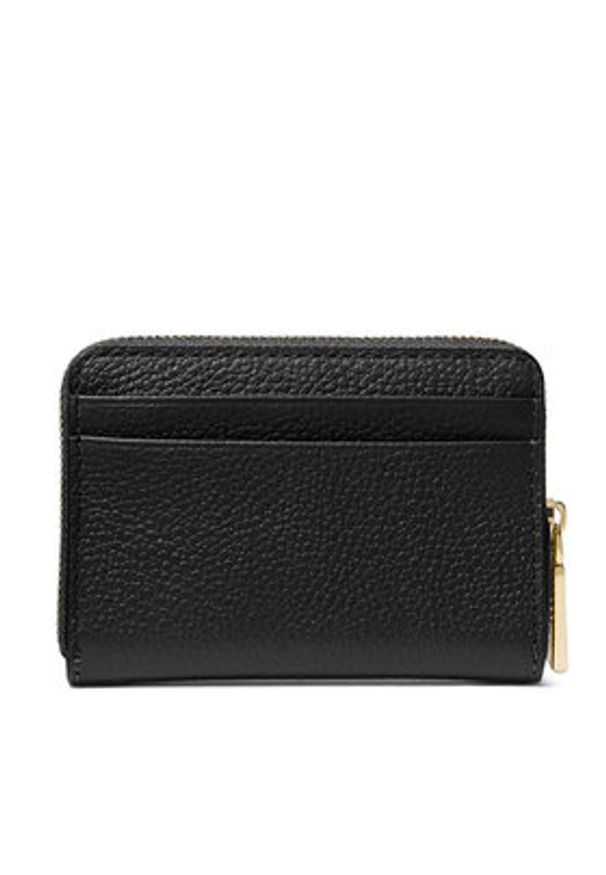 MICHAEL Michael Kors Portfel 32T4GJ6Z5L Czarny. Kolor: czarny. Materiał: skóra
