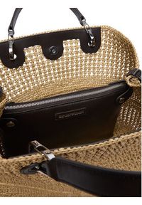 Emporio Armani Torebka EW000360 AF21022 U1073 Beżowy jasny. Kolor: beżowy #5