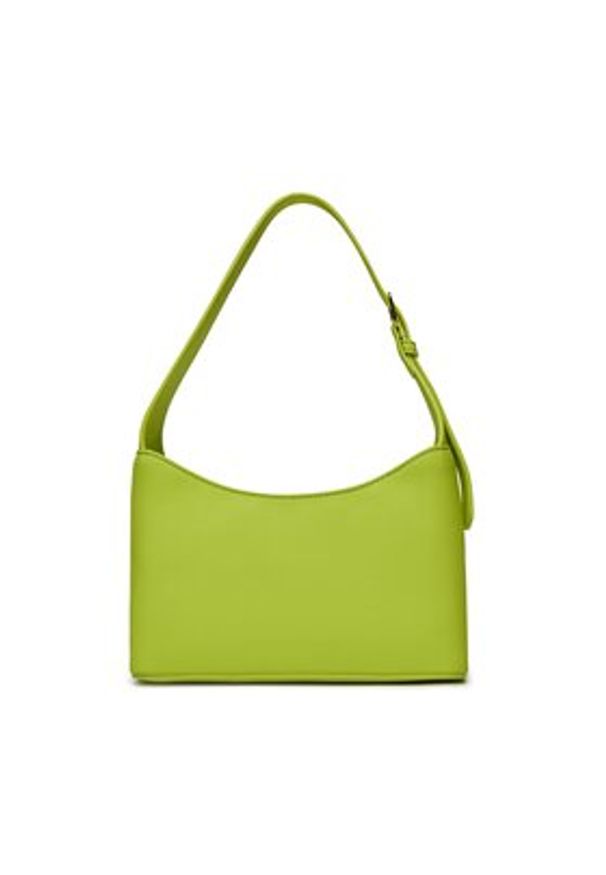 Love Moschino - LOVE MOSCHINO Torebka JC4198PP1IKD0404 Zielony. Kolor: zielony. Materiał: skórzane