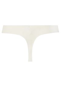 TOMMY HILFIGER - Tommy Hilfiger Komplet 3 par stringów UW0UW05959 Kolorowy. Materiał: bawełna. Wzór: kolorowy #11