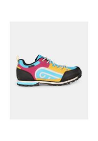 Buty outdoorowe Kilpi SPECTER LOW-U. Kolor: wielokolorowy. Materiał: nylon