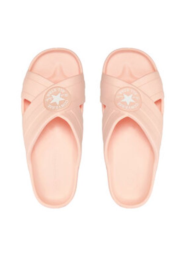 Converse Klapki Chuck Taylor All Star Lounge Sandal Lite Cx A07582C Różowy. Kolor: różowy