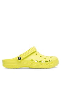 Klapki Crocs. Kolor: zielony