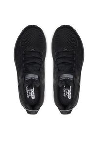 skechers - Skechers Trekkingi Switch Back-Cascades 180162/BKCC Czarny. Kolor: czarny. Materiał: mesh #2