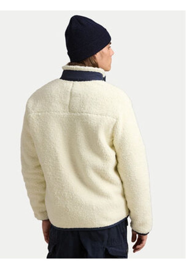 Polo Ralph Lauren Polar 710951701001 Écru Regular Fit. Typ kołnierza: polo. Materiał: syntetyk