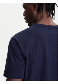 GAP - Gap T-Shirt 782369-00 Granatowy Regular Fit. Kolor: niebieski. Materiał: bawełna #4