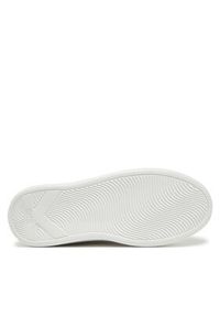 Karl Lagerfeld - KARL LAGERFELD Sneakersy Kapri KL62539M Biały. Kolor: biały. Materiał: skóra #4