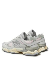 New Balance Sneakersy U9060SFB Szary. Kolor: szary. Materiał: mesh, materiał #3