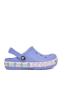 Klapki Crocs. Kolor: fioletowy