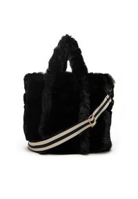 Liu Jo Torebka M Tote TF5270 E0374 Czarny. Kolor: czarny #3