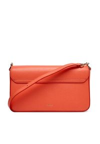 Furla Torebka Iride S WB01826 ARE000 CN 4477S Czerwony. Kolor: czerwony. Materiał: skórzane #4