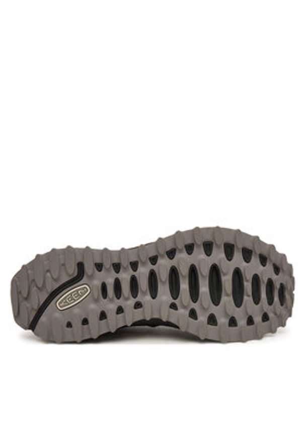 keen - Keen Sandały M Zionic Adv 1031947 Czarny. Kolor: czarny. Materiał: materiał