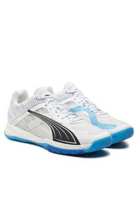 Puma Buty halowe Accelerate NITRO SQD 108039 02 Biały. Kolor: biały. Materiał: materiał