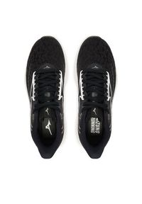 Mizuno Buty do biegania Wave Rider 29 J1GD2503 22 Czarny. Kolor: czarny. Materiał: materiał. Model: Mizuno Wave #5